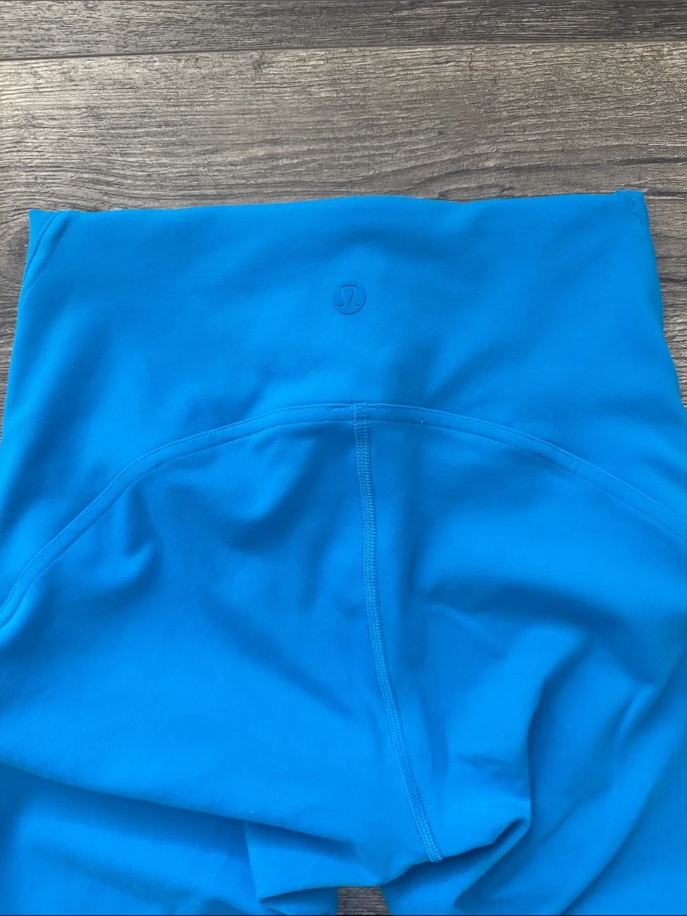 Lululemon InStill High Rise Tight in Poolside Blue Size 2